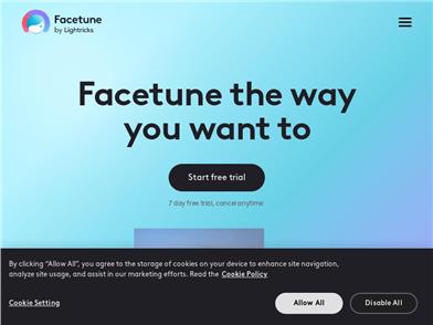 Facetune