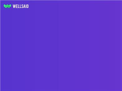 WellSaidLabs
