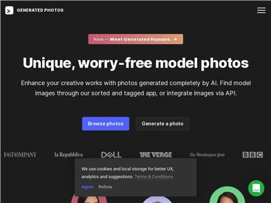 Generated Photos