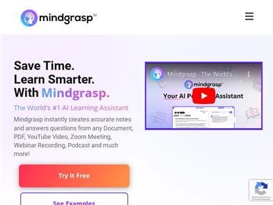 Mindgrasp