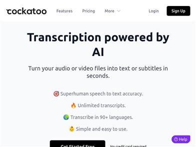 Cockatoo