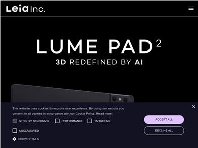 Lume Pad 2
