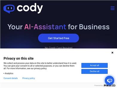Cody