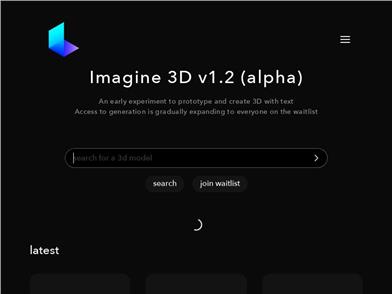 Imagine 3D