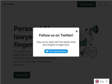 AI Lawyer