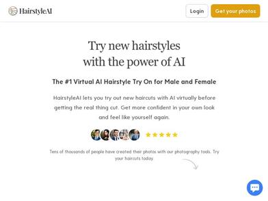 HairstyleAI