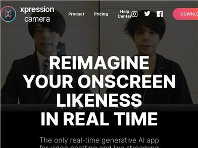Xpression Camera