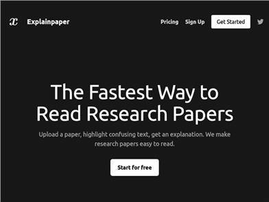 ExplainPaper