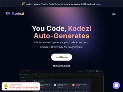 Kodezi ai