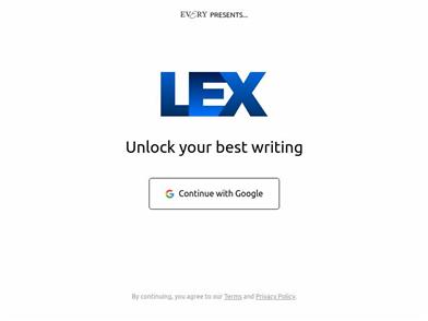 Lex