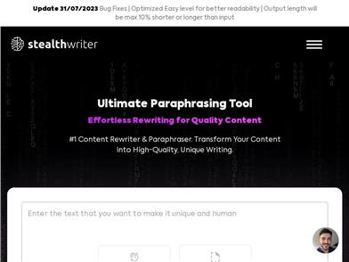 StealthWriter