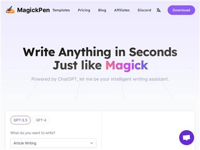 MagickPen
