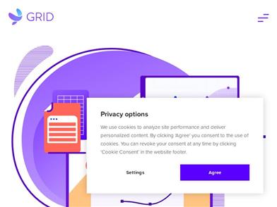 GRID Sheets 1.0
