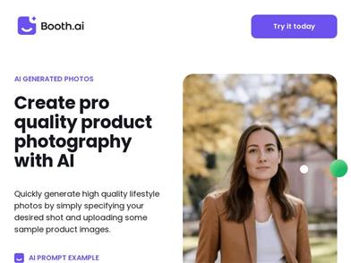 Booth AI