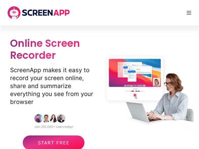 ScreenApp