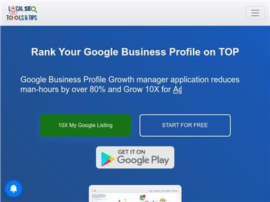 Business Profile Manager