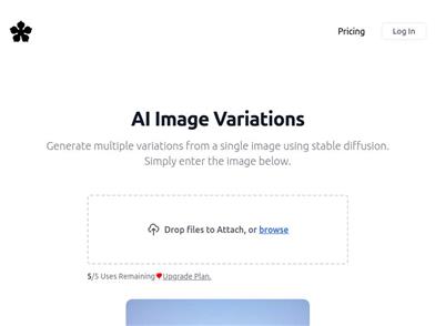 AI Image Variations