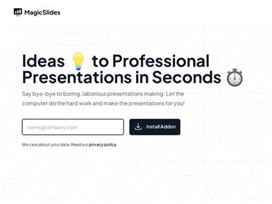 MagicSlides