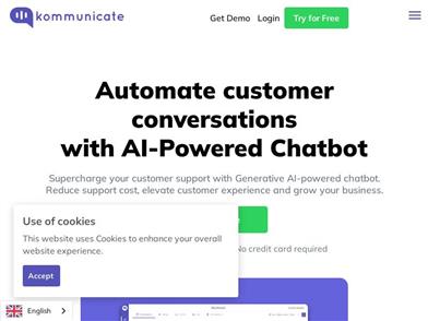 Kommunicate 3.0