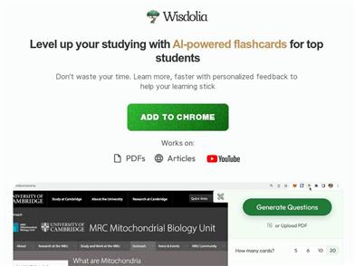 Wisdolia