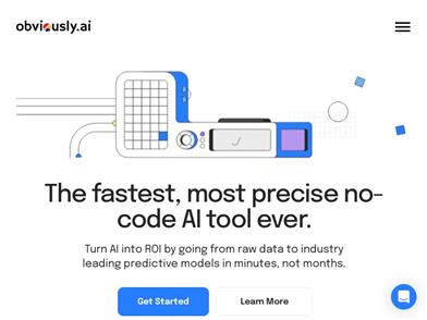 Obviously AI