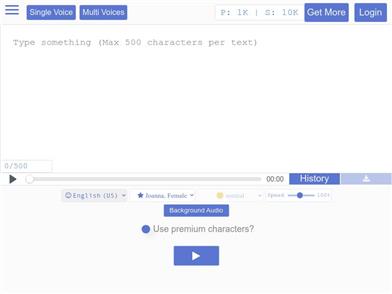 Texttovoice.online