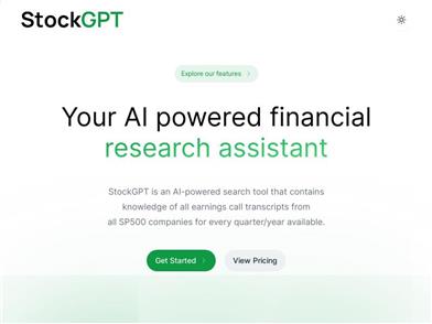 StockGPT