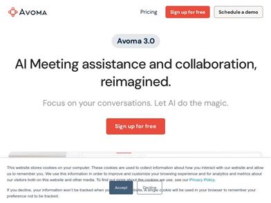 Avoma 3.0
