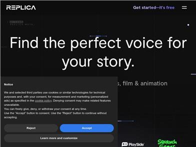 Replica Studios