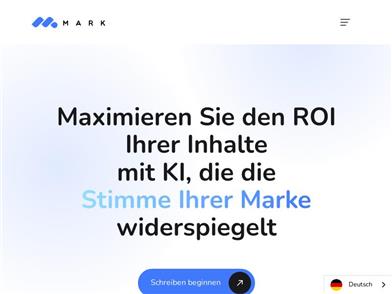 Mark Copy AI