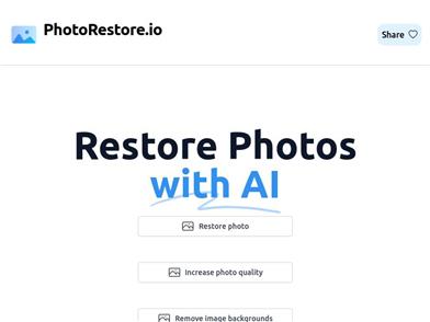 Photo Restore