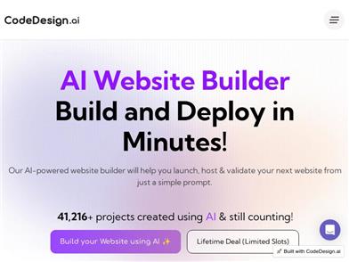CodeDesign.ai