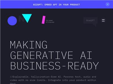 One AI