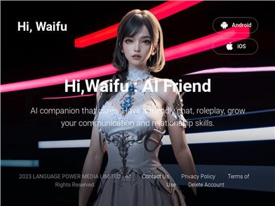 Hi Waifu