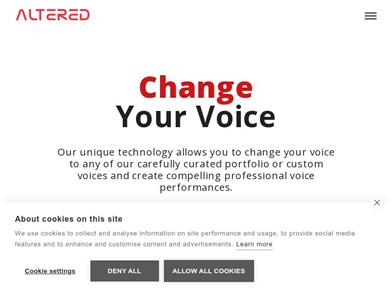 Altered Studio