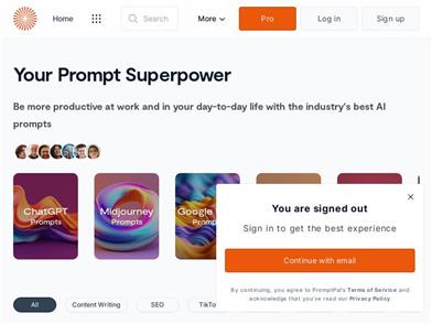 PromptPal