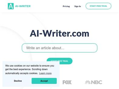AI-Writer