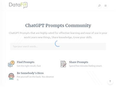 DataFit.AI