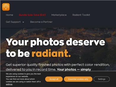 Radiant Photo