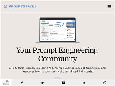 PromptStacks
