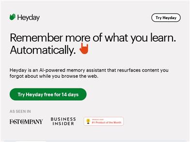 Heyday