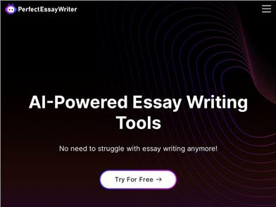 PerfectEssayWriterAI