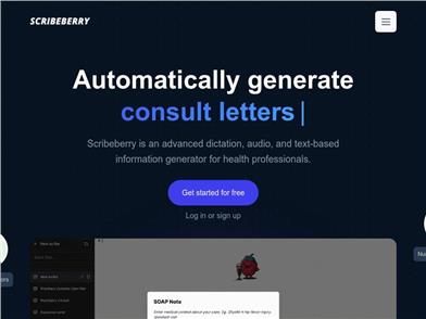 ScribeBerry