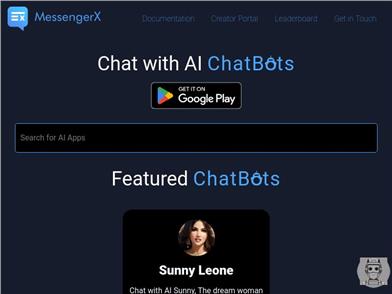 MessengerX