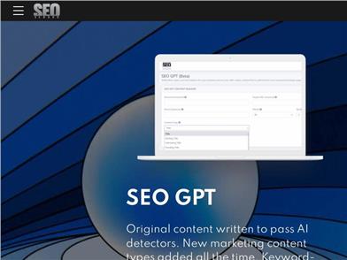 SEO GPT