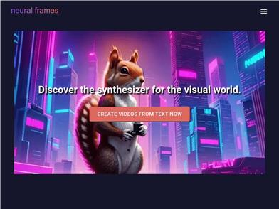 neural frames