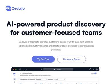 Zeda.io 2.0