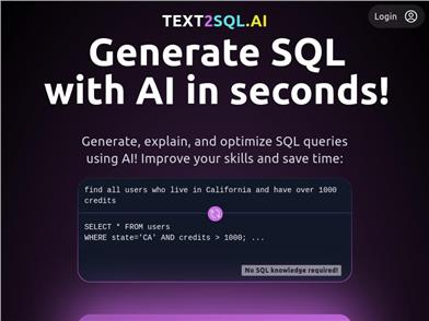 Text2SQL.AI