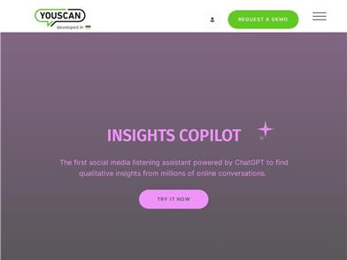 Insights Copilot by YouScan