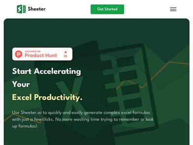 Sheeter.ai